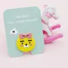 Suporte de Celular Desenho Animado Fofo com Airbag para Mesa de Escritório Preguiçoso Adesivo Traseiro Portátil Pequeno Suporte Pequeno Presente Venda por Atacado