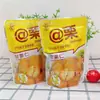 Daqi Castaña Dulce Kernel Sabor Original Castaña Dulce Kernel Osmanthus Castaña Dulce Kernel Una Bolsa 2.5kg
