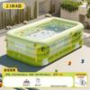 Piscina Inflable Transfronteriza Jiashu, Piscina Inflable Grande de Juegos Acuáticos y Diversión, Piscina Inflable para Niños en Casa al Aire Libre