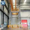 Plataforma Ajustável de Montagem de Hidrogênio Fábrica Personalizada Coluna Quádrupla Tipo Cilindro Montagem Tripulada Elevação de Eletrólisador de Hidrogênio
