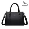 Comercio Exterior 2025 Moda Europea y Americana Bolso de Mujer con Múltiples Compartimentos Bolso de Hombro Único Bolso Cruzado Bolso de Mano para Mujer Bolso para Mamá Bolso Tote Práctico Suave