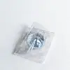Atacado de Fabricantes Diamante de Cristal Acrílico Imitação Decoração de Casamento Clipes de Assento Decoração de Mesa de Festa Porta-Cartão de Lugar