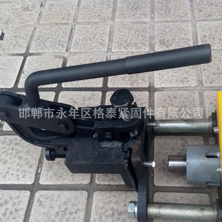 ZG13型钢轨钻孔机 (5)