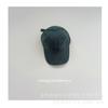 2025 primavera nuevo ~ gorra de béisbol para padres e hijos coreana simple bordado camello gorra parasol marea niños