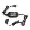 Adaptador de corriente ACK-DC110 (batería falsa DR-110) para cámaras Canon G7X, G5X, G9X y SX720.