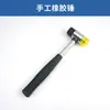 Perforadora de cinturón de 1-40 mm, perforadora de cuero, sacabocados, punzón cilíndrico, punzón de metal y acero inoxidable, perforadora de agujeros para bricolaje
