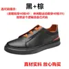 Tênis Brancos Populares Transfronteiriços para Homens, Sapatos Casuais de Couro para Verão, Tênis Casuais Esportivos Tendência Estilo Coreano para Homens, Comércio Exterior