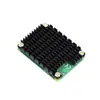 Disipador de calor de aleación de aluminio Disipador de calor para Raspberry Pi CM4 Disipador de calor para Compute Module 4