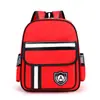 Mochila escolar para niños mochila de jardín de infantes personalizada mochila escolar para niños y niñas de primaria clase de entrenamiento logo impreso personalizado