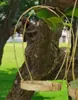 Cesta de Bambu Artesanal Conjunto de Copos para Chá de Leite Copo de Sorvete Cesta Pequena de Bambu Cesta de Bambu Popular Cesta Vazia para Check-In Cesta para Chá de Leite