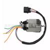 Adecuado para Audi A4 A6 tracción en las cuatro ruedas 2002-2009 8E0959501AG modo de control del ventilador de refrigeración del radiador