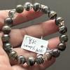 Pulsera de Cristal Fantasma Verde Natural al por Mayor para Hombres y Mujeres Pulsera de Cristal Cornucopia Transportador Joyería de Moda Regalo
