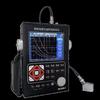 Detector ultrasónico digital de fallas DWKWORLD DW7530 para soldar, perforar, forjar, fundir y detectar grietas en tuberías de acero.