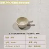 Serie de vajilla de melamina personalizada, Montaje de mesa de hotel, Juego de platos comerciales simple, Vajilla de imitación de porcelana
