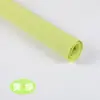 Papel de Borda Enrolada, Papel Crepom Colorido Espessado, Materiais para Fazer Flores Artesanais, Papel Amassado DIY, Artesanato de Flor de Rosa Feito à Mão