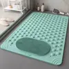 Alfombrilla Antideslizante para Baño para Uso Doméstico, Adecuada para Duchas, Alfombrilla de Piso Impermeable y Anticaídas para Niños, Alfombrilla Masajeadora para Pies de Inodoro y Baño