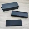 Suministro Spot Nuevo 2021 Estuche para Gafas Hecho a Mano Extensible Set Estuche Portátil de Cuero PU para Gafas de Miopía Óptica
