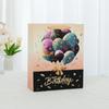 Bolsa de regalo bronceada serie navideña de comercio exterior bolso térmico minero transfronterizo Amazon traje de 12 combinaciones bolsa de regalo