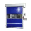 Equipamento Rápido para Portas Porta Rápida de PVC Oficina Sem Poeira Porta Automática Porta de Enrolar Elétrica Armazém Rápido