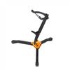 Suporte Dobrável para Saxofone Suporte de Assento Saxofone Alto Tenor Gancho Suporte para Saxofone
