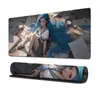 Alfombrilla de Ratón Jinx Personalizada para Niños Pad de Juego de Ordenador E-Sports Escritorio Anime Bidimensional League of Legends