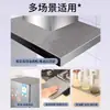 Almohadilla Superior para Campana Extractora a Prueba de Aceite, Algodón Absorbente de Aceite Sin Corte, Adhesivo Universal Engrosado para Cocina Absorbente de Agua y a Prueba de Aceite, Absorbente de Aceite y a Prueba de Polvo