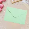 Sobres de Colores Transfronterizos, Tarjetas de Felicitación, Postales, Sobres, Suministro de Amazon, Sobres para Tarjetas de Invitación