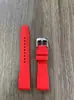 Adecuado para Correa de Reloj Conjunta Omega Swatch Silicona Planeta Luna Arco Correa de Reloj Rolex 20 22mm