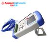 Instrumento de inspección de temperatura multicanal portátil Changzhou Anbo AT4808, instrumento de adquisición de termómetro de 8 vías