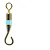 Asiento de cuero con núcleo de plomo doble de metal, núcleo interior de plástico que no daña el cable, asiento de lámina de estaño, rollo de asiento de plomo, asiento de cuero de plomo, asiento de plomo a granel, equipo de pesca