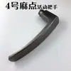 Maçaneta de porta antifurto maçaneta de fechadura de porta de entrada maçaneta de aperto maçaneta estendida peças de fechadura de porta de quarto peças de fechadura de porta de quarto interior comunidade americana reforçada