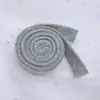 Fita de Lã Feltro Xinyou Cruzada Laço de Natal Árvore de Natal DIY Decoração de Buquê Feito à Mão Trama de Lã Espessada