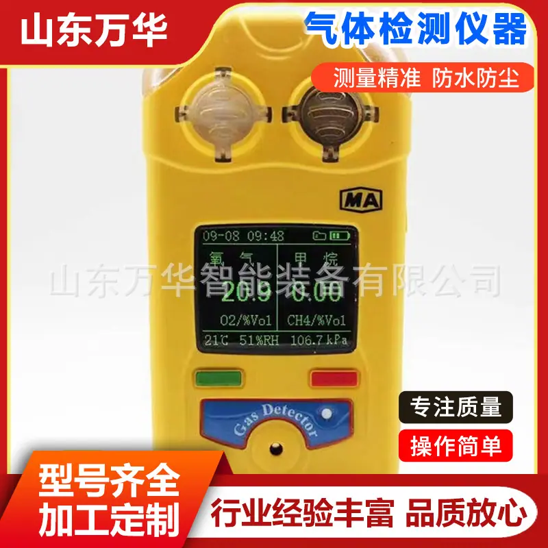 卓安气体检测仪器
