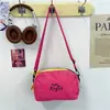 Bolso Cruzado para Teléfono Móvil de Estilo Japonés Ligero Multicapa Bloqueo de Color de Moda 2026 Modelo Nuevo para Mujeres que Van al Trabajo