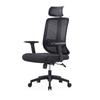 Escritorio de oficina moderno y sencillo, banco de trabajo individual, escritorio de computadora, escritorio de escritorio para el hogar, mesa y silla combinadas para el personal
