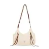 Bolsa Casual Retrô de Alta Qualidade Grande Capacidade Novo Estilo 2026 Bolsa de Ombro Único Tote Versátil Color Blocking Bolsa Transversal para o Dia a Dia para Mulheres
