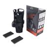 Soporte multifuncional para taza de coche transfronterizo soporte para taza de fibra de carbono modificado soporte para cenicero modificado soporte para bebidas para coche soporte para taza