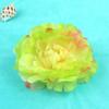 Hanfu Palácio Simulação Grande Flor de Peônia Grampo de Cabelo Bohemian Sand Acessórios de Férias Headlace Presilha Adorno de Cabeça Antigo