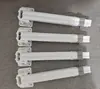 Pernas de Mesa Dobráveis, Acessórios de Pernas de Plástico com Altura Ajustável, Suporte para Mesa de Cama, Estrutura de Mesa