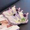 Nuevos Zapatos Deportivos de Exterior para Niños Otoño 2026, Modernos, Ligeros, Transpirables, Zapatillas de Correr para Niños y Niñas, Zapatos de Senderismo Antideslizantes