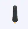 Conector rápido para máquina de soldar todo cobre conector europeo para máquina de soldar enchufe para cable de soldadura conector rápido para máquina de soldar