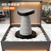 Soporte para flexiones, equipo de entrenamiento auxiliar para flexiones, soporte para ejercicio de fitness en casa, entrenador de rebote automático