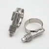 Abrazaderas para Juntas Estilo Americano de Alta Resistencia, Abrazaderas Reforzadas para Tuberías con Absorción de Impactos, Abrazaderas de Presión Constante con Torque Fuerte, Abrazaderas para Mangueras al por Mayor