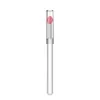 Brocha de silicona de doble cabezal y doble propósito con cuchara para aplicar mascarilla de barro, brocha facial en forma de abanico para ácido de frutas, herramienta de maquillaje de belleza