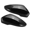 Adecuado para Volkswagen 09-13 Golf 6 Mk6 Carcasa de Espejo Retrovisor Cubierta de Espejo Retrovisor Accesorios para Automóvil