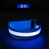Brazalete Luminoso al por Mayor Pulsera LED para Correr de Noche Luz de Soporte Tira Reflectante para Conciertos Accesorios para Animar Genial