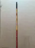 Atacado do Fabricante Vara de Pesca de Fibra de Vidro 37 Vara de Corrente Ajustável Vara de Pesca de Seção Curta Vara Dura Vara de Mão Equipamento de Pesca