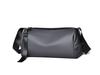Bolso de hombro de negocios de gran capacidad, estilo coreano, sencillo, informal, deportivo, de viaje, a la moda, para uso diario