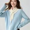 Bufanda Triangular de Cachemir para Mujer Otoño/Invierno 2026, Bufanda Caliente de Cachemir Perforado, Chal Pequeño Bicolor de Doble Cara