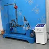 Máquina de Prueba de Vibración Doble para Bastidor de Motocicleta Eléctrica Máquina de Prueba de Resistencia a la Fatiga para Bastidor de Bicicleta Probador de Fatiga por Vibración Doble para Bastidor